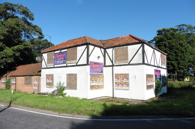 The Haywain, Ulceby Cross