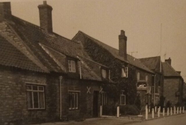 Horse & Jockey, Waddington