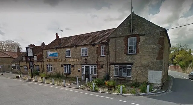 Horse & Jockey, Waddington