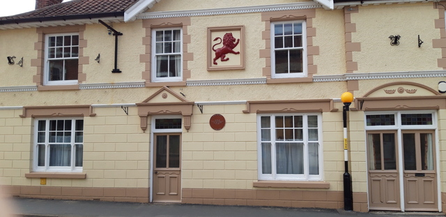 Red Lion Hotel, Wainfleet All Saints