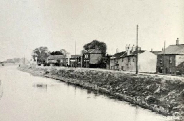 The Boat, West Pinchbeck