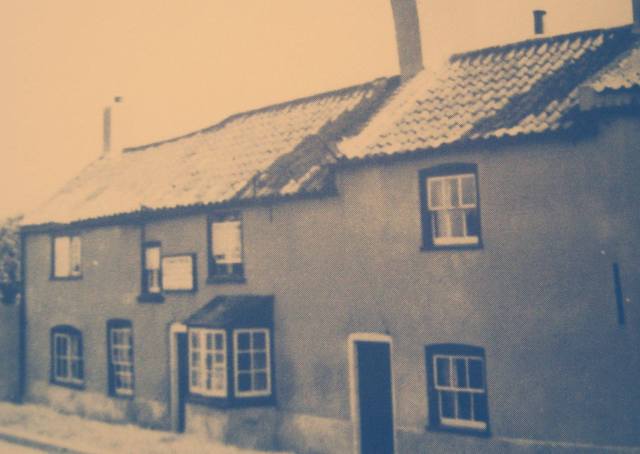 Cross Keys, West Pinchbeck