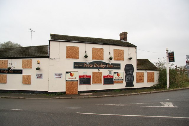 New Bridge Inn, West Pinchbeck