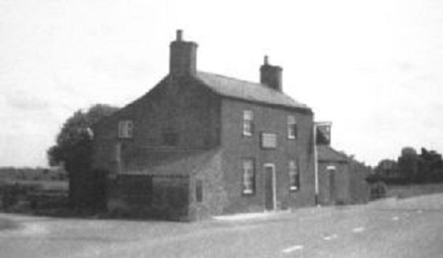 The Peacock, West Pinchbeck