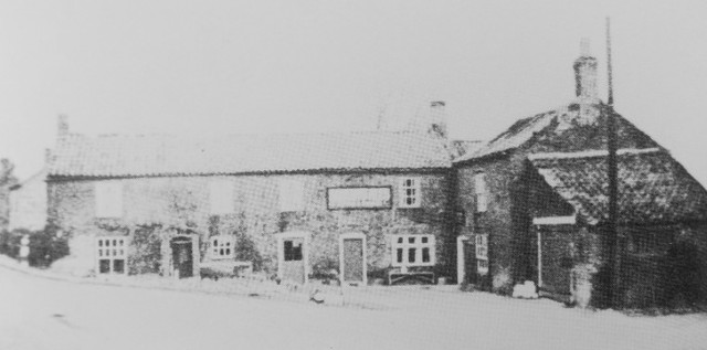 Rose & Crown, West Pinchbeck