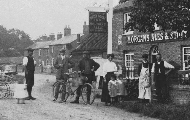 White Horse, Whaplode Drove