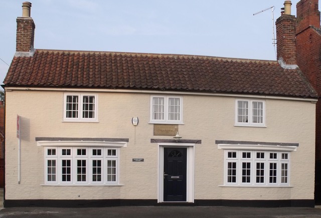 Golden Fleece, Wigtoft