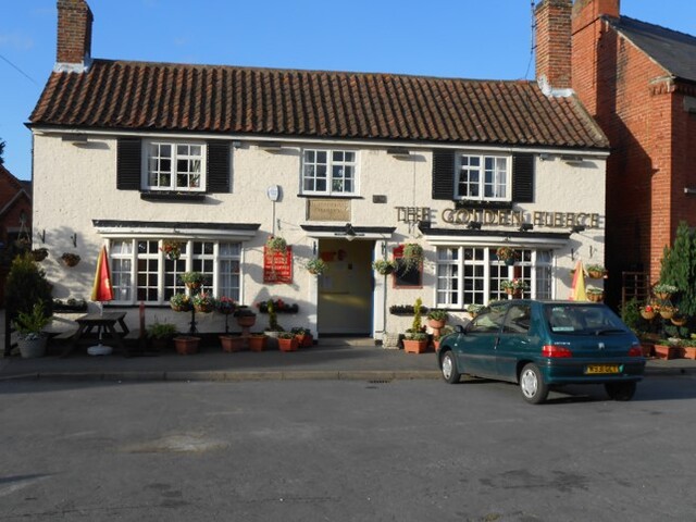 Golden Fleece, Wigtoft