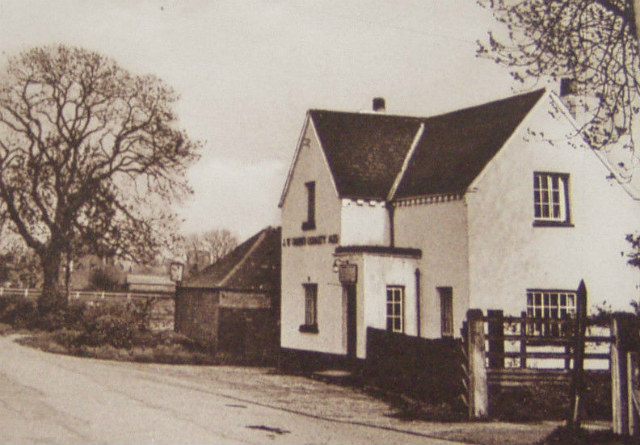 The Railway, Willoughby With Sloothby