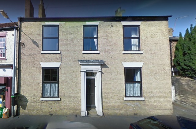 Cross Keys, Winterton