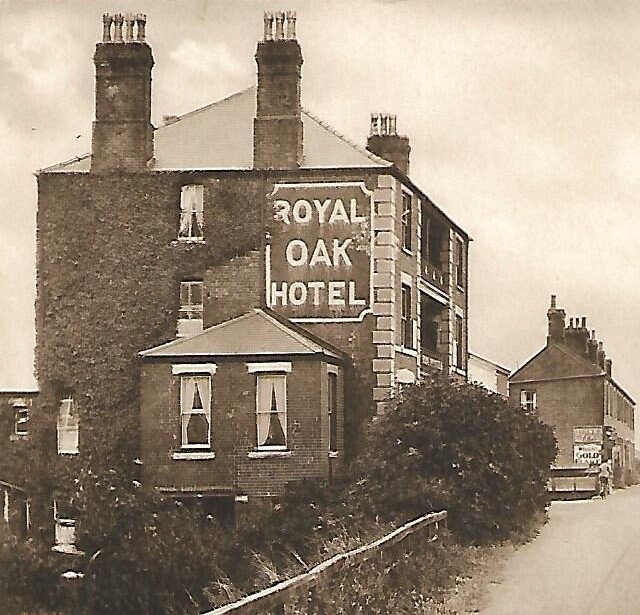Royal Oak, Winthorpe
