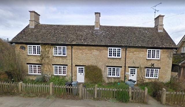 Black Dog, Witham On The Hill