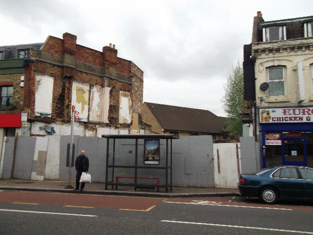 Britannia, Leytonstone, E11