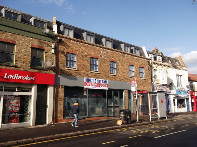 Britannia, Leytonstone, E11