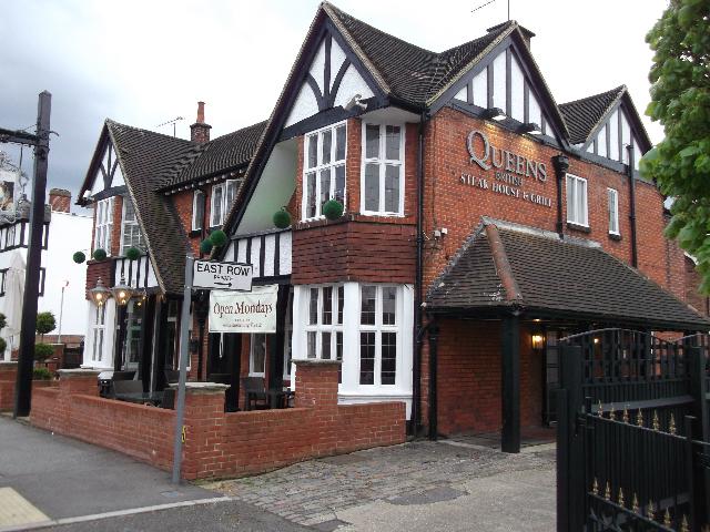 British Queen, Leytonstone, E11