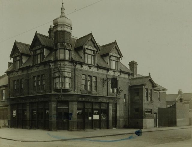 Colgrave Arms, Leytonstone, E11