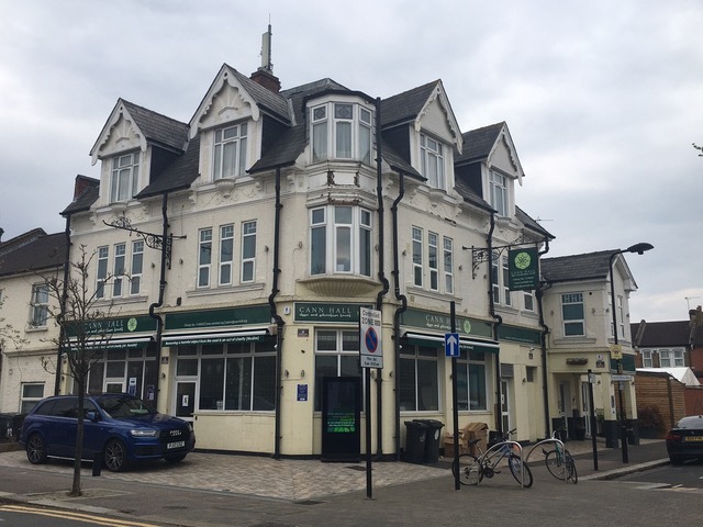 Colgrave Arms, Leytonstone, E11