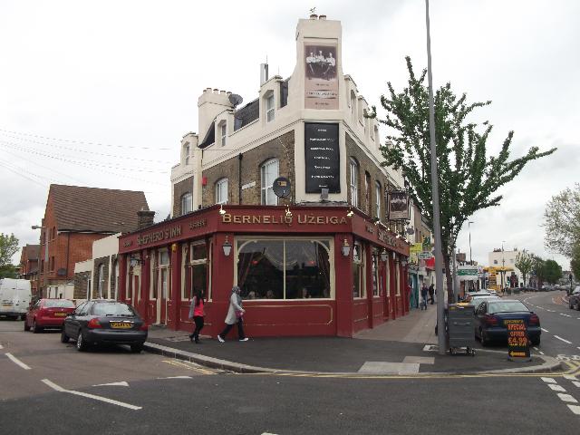 Cowley Arms, Leytonstone, E11
