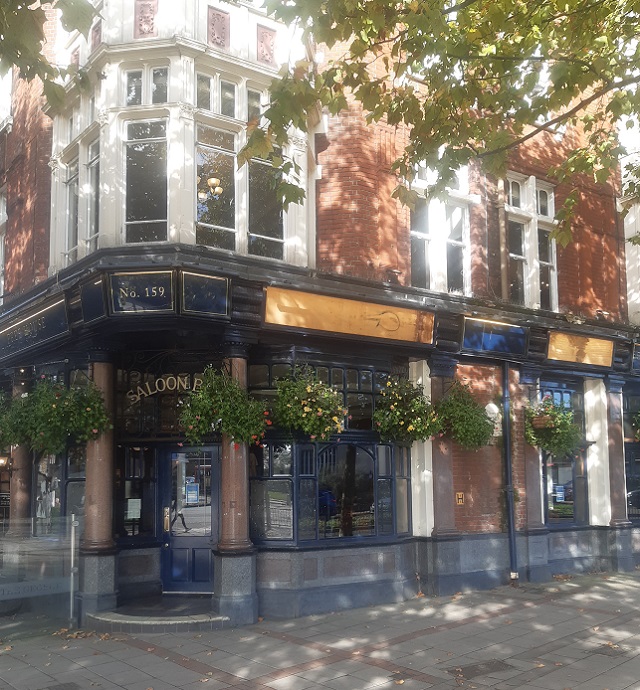 The George, Leytonstone, E11