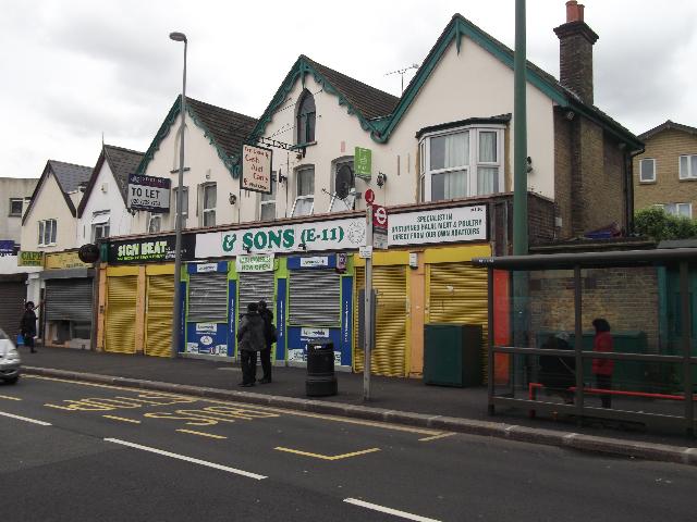 Halfway House, Leytonstone, E11