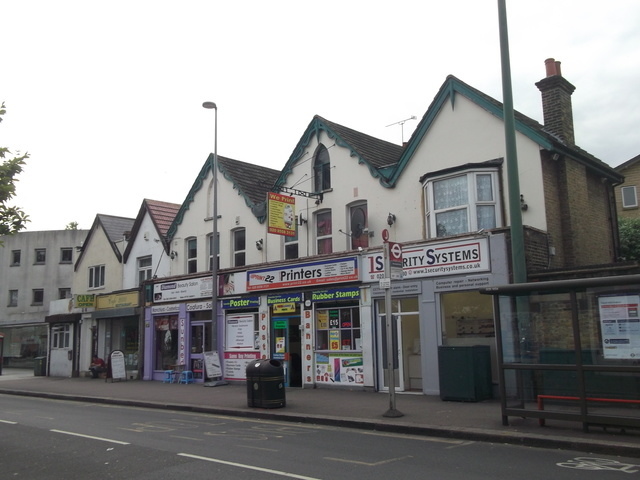 Halfway House, Leytonstone, E11