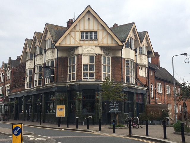 Heathcote Arms, Leytonstone, E11