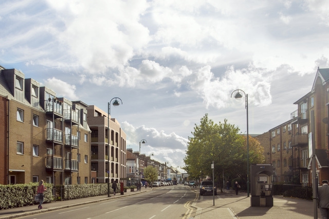 Lincolns, Leytonstone, E11