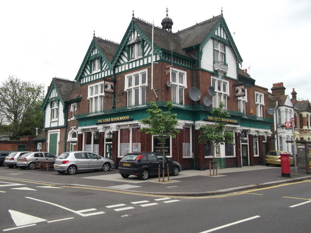 Lord Rookwood, Leytonstone, E11