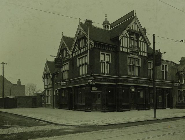 Lord Rookwood, Leytonstone, E11