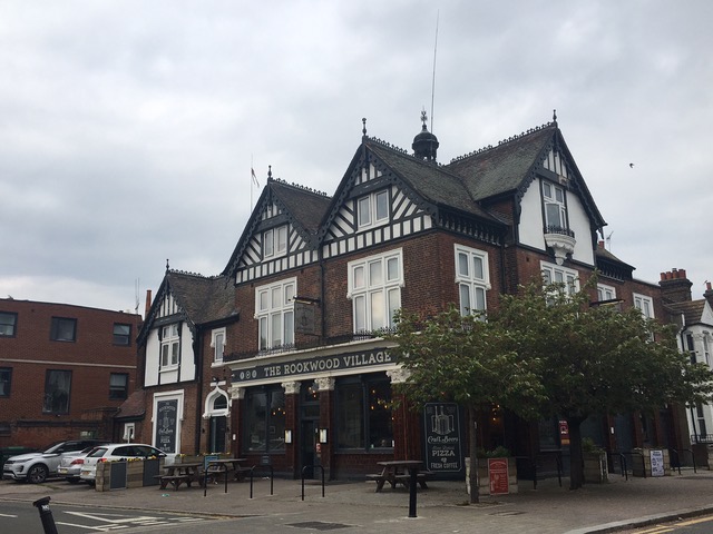 Lord Rookwood, Leytonstone, E11