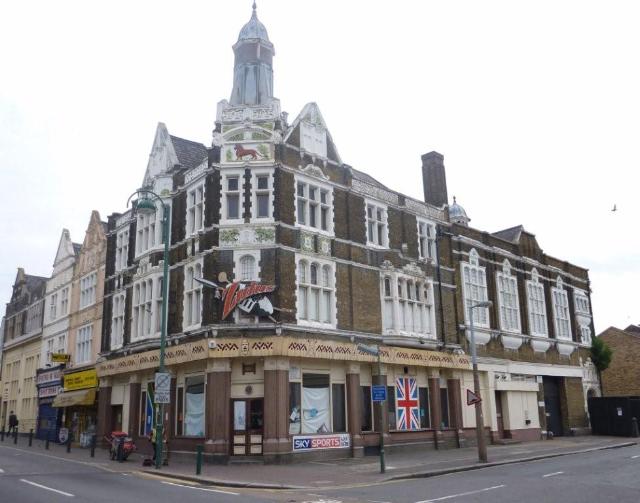 Red Lion, Leytonstone, E11