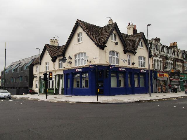 Thatched House, Leytonstone, E11
