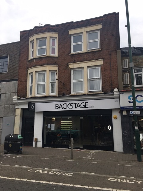 Two Brewers, Leytonstone, E11