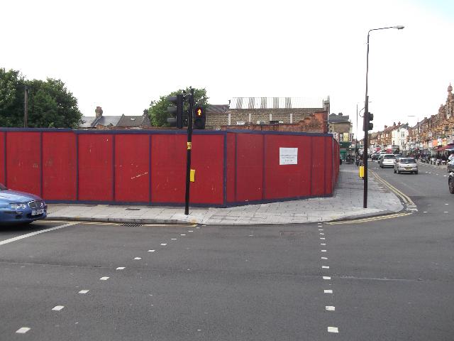 Burnell Arms, Manor Park, E12