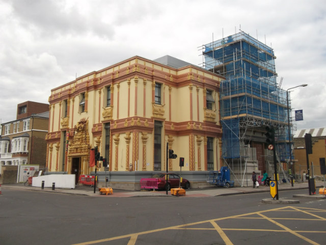 Burnell Arms, Manor Park, E12