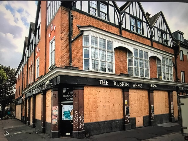 The Ruskin, Manor Park, E12