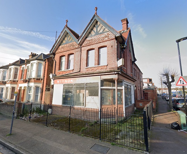 Vernon Arms, Manor Park, E12