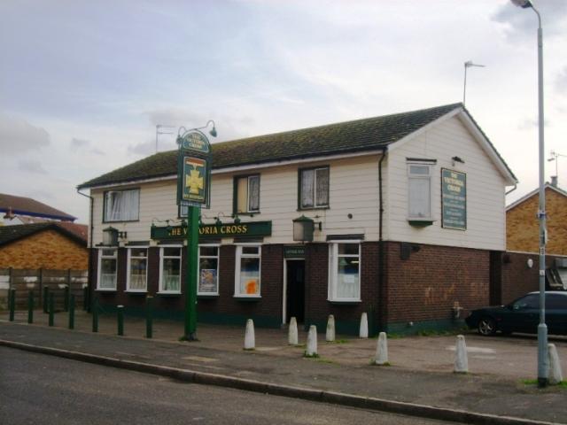 Victoria Cross, Manor Park, E12
