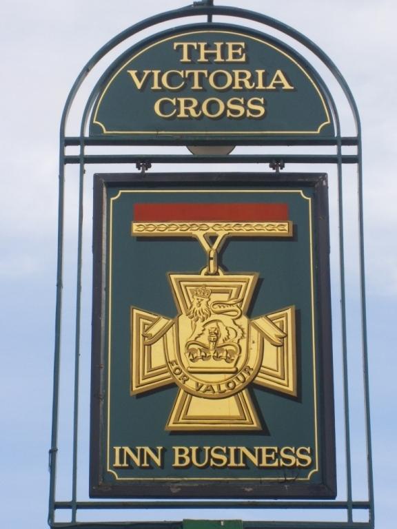 Victoria Cross, Manor Park, E12