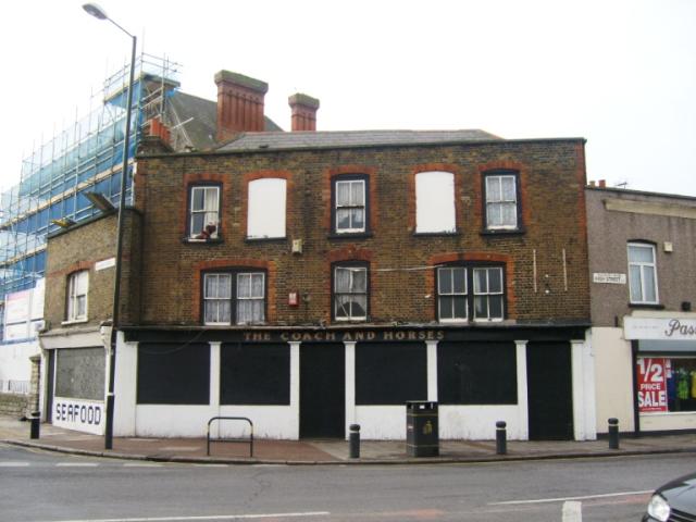 Coach & Horses, Stratford, E13