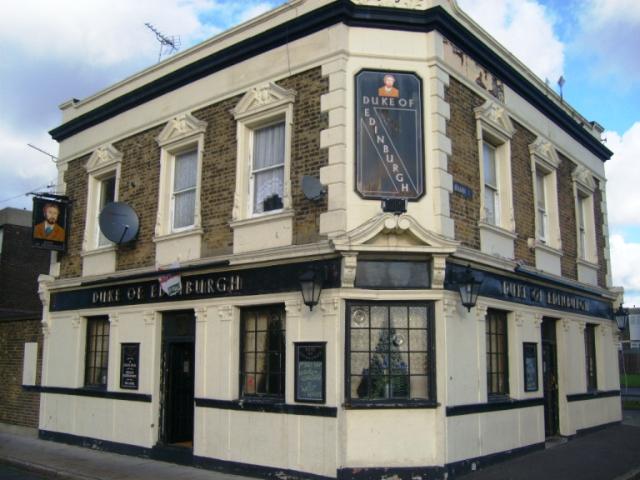 Duke Of Edinburgh, Plaistow