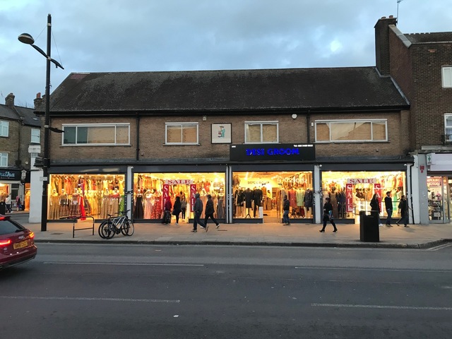 Duke Of Edinburgh, Plaistow, E13