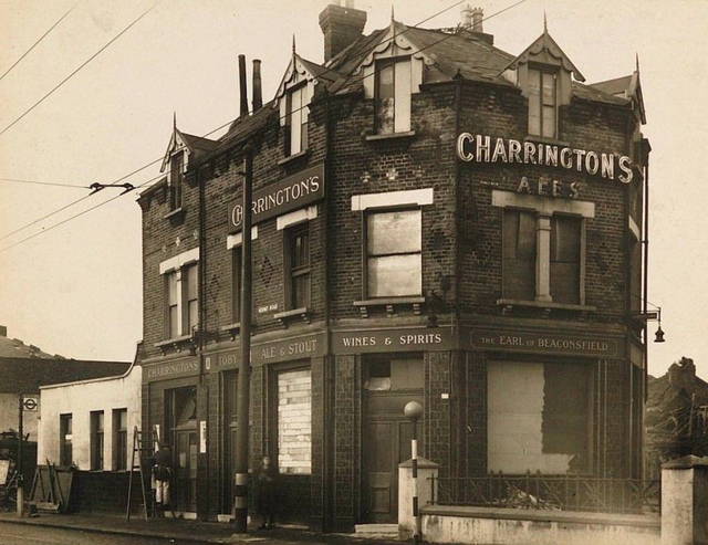 Earl Of Beaconsfield, Plaistow, E13