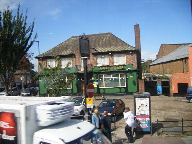 Green Gates, Plaistow, E13