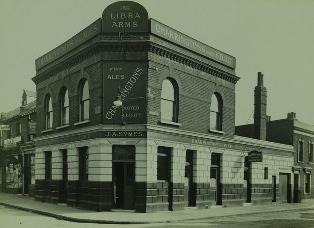 Libra Arms, Stratford, E13