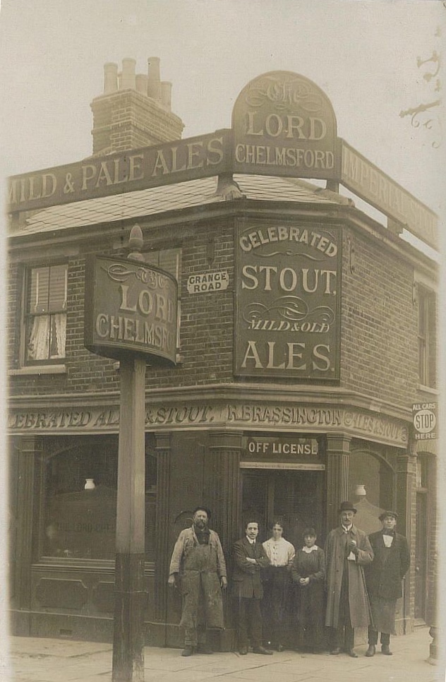 Lord Chelmsford, Plaistow, E13
