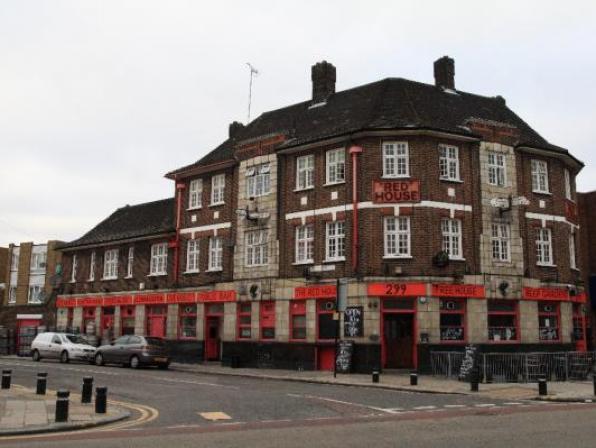 Northumberland Arms, Plaistow, E13