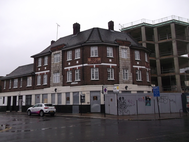 Northumberland Arms, Plaistow, E13