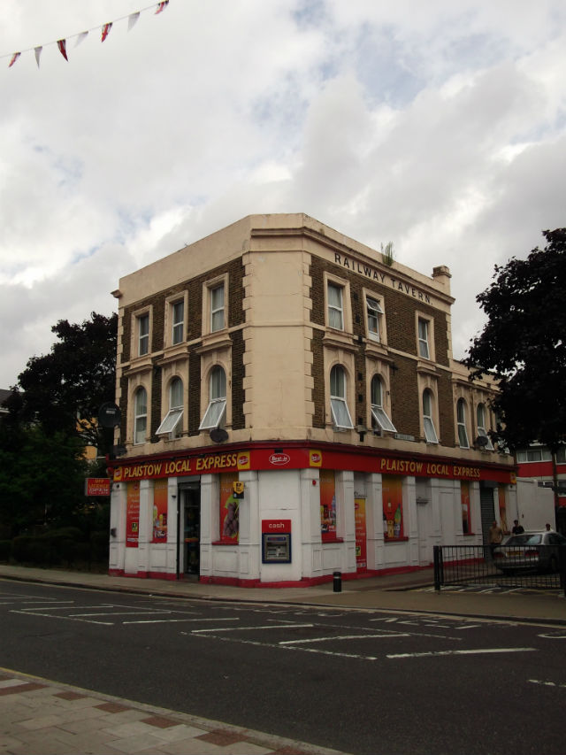 Railway Tavern, Stratford, E13