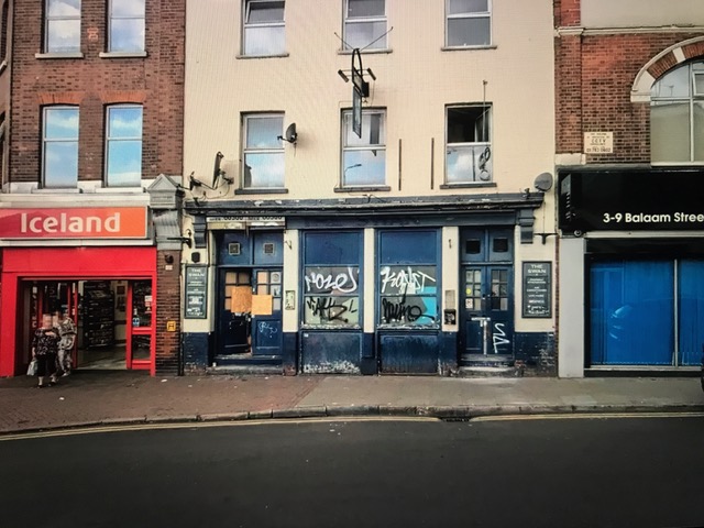 The Swan, Plaistow, E13